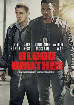 Blood Brother (2018) starring Trey Songz on DVD on DVD